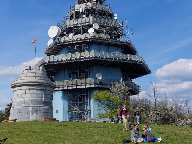 Zobor, Nitra