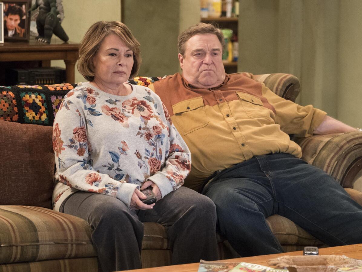 roseanne barr, roseanne,