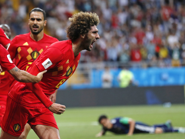 Belgicko futbal ms