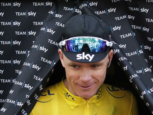 Doping Froome