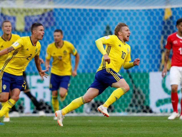Emil Forsberg