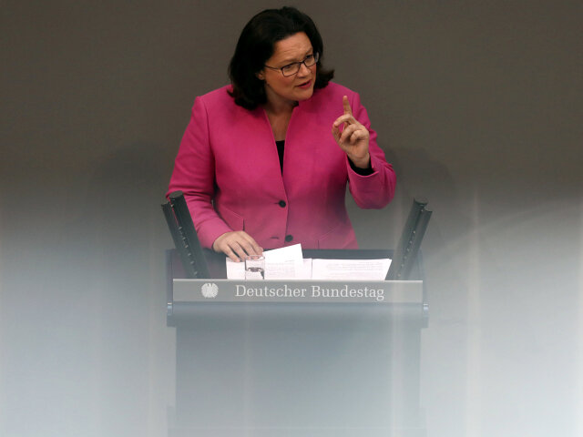 nahlesová