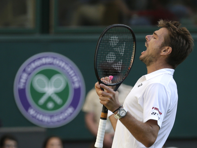 Stan Wawrinka