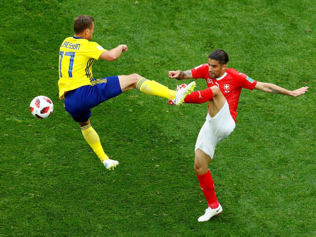 Viktor Claesson, Ricardo Rodríguez