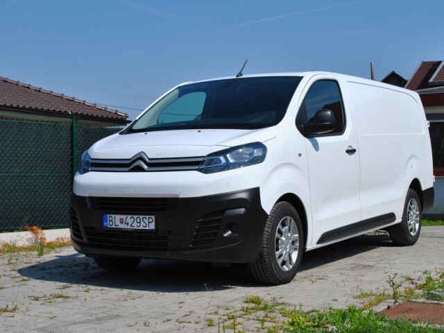 Citroën Jumpy