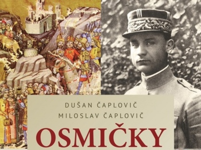 Dušan Čaplovič, Miloslav Čaplovič: Osmičky v našich dejinách