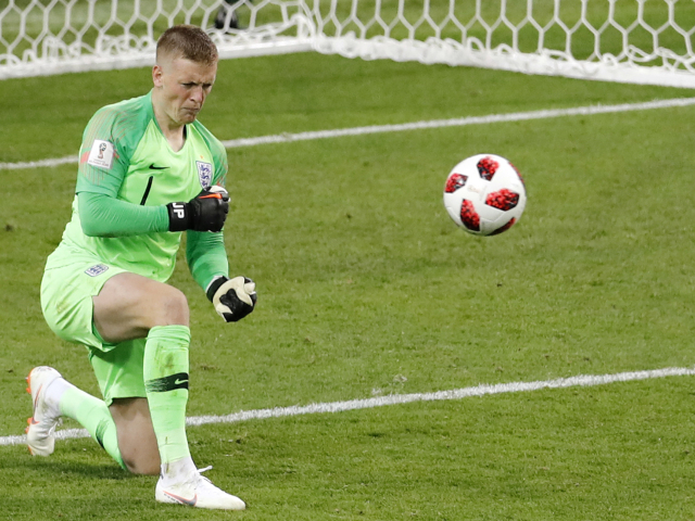 Jordan Pickford