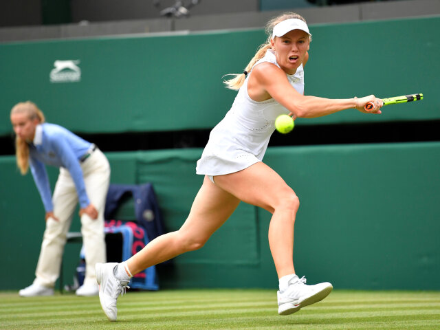tenis Wozniacka