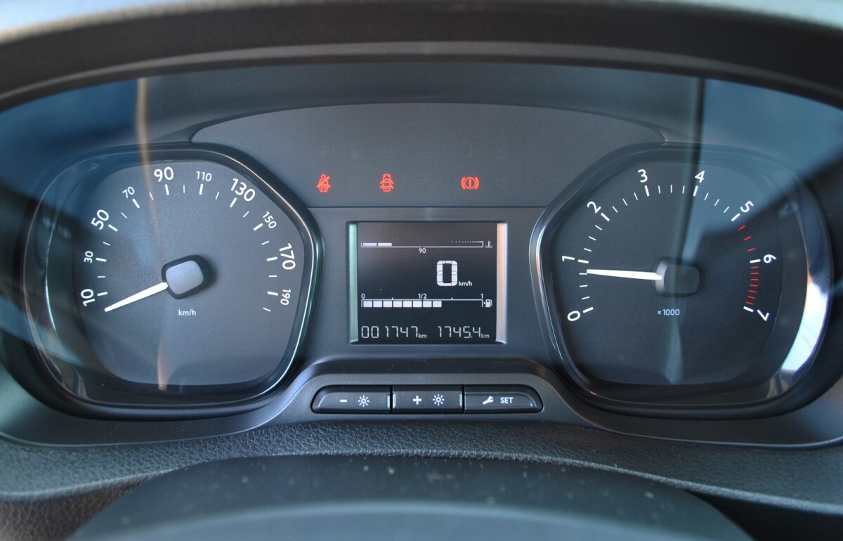 Citroën Jumpy