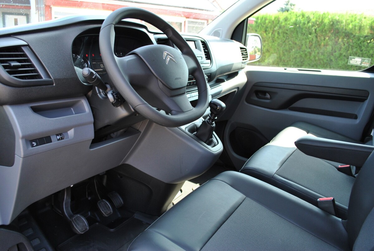 Citroën Jumpy