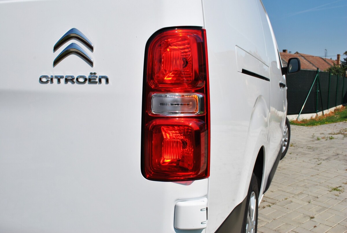 Citroën Jumpy