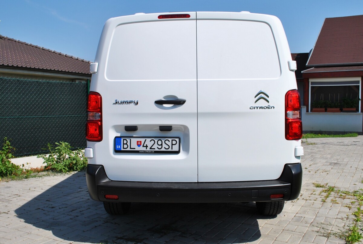 Citroën Jumpy