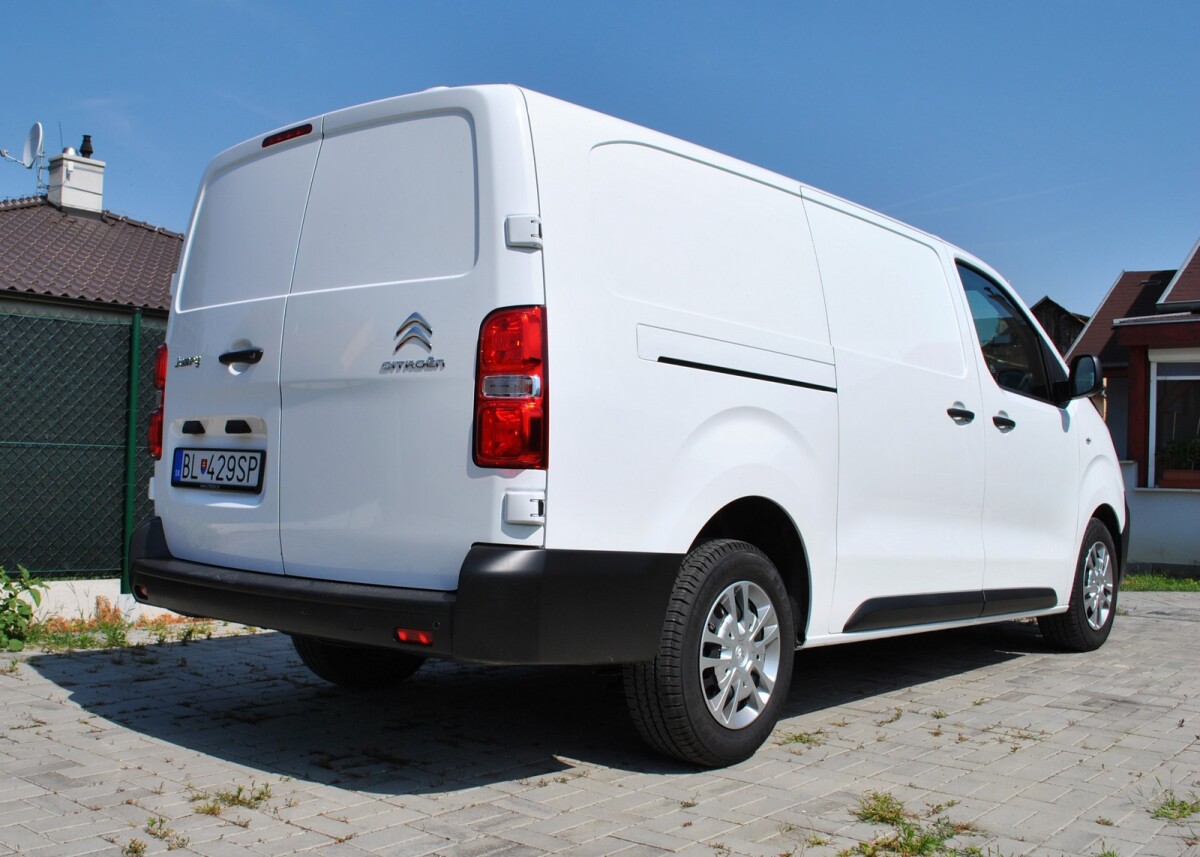 Citroën Jumpy