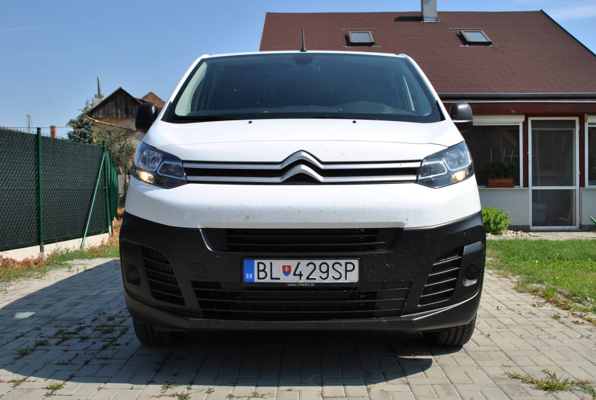 Citroën Jumpy