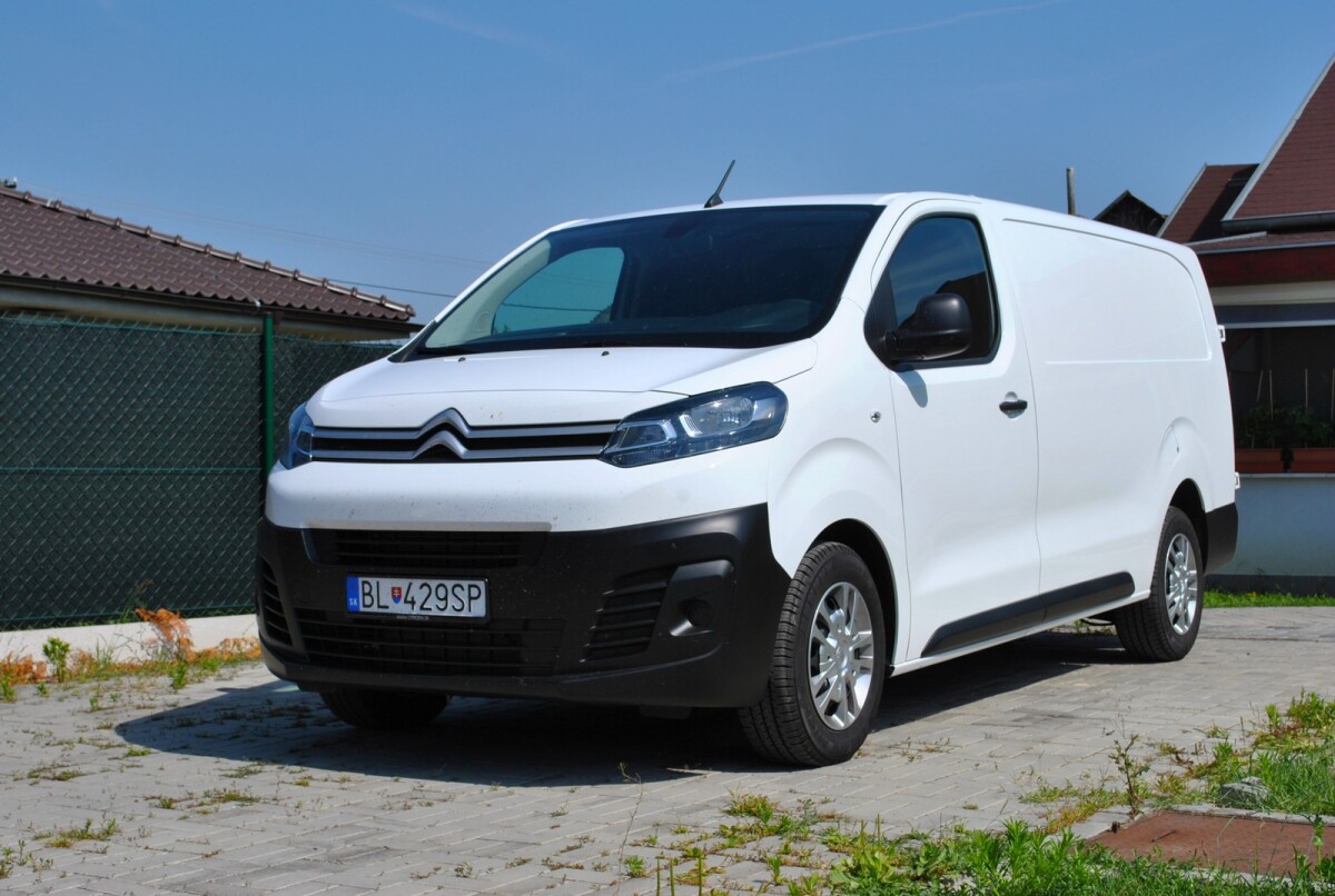 Citroën Jumpy