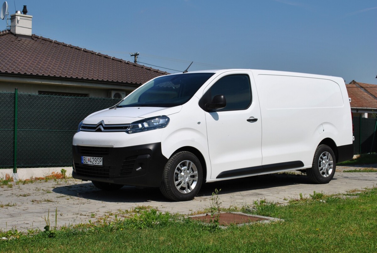Citroën Jumpy
