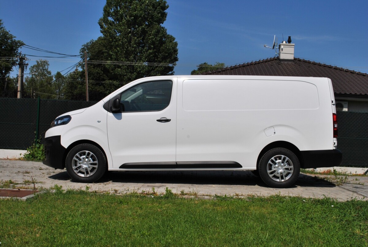 Citroën Jumpy
