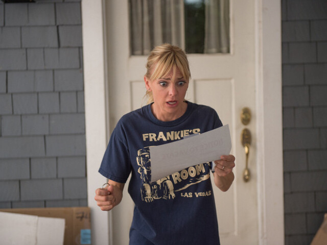 Anna Faris