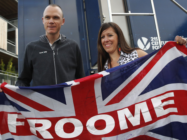 Chris Froome