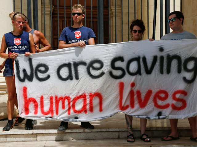 EUROPE-MIGRANTS/MALTA-NGO