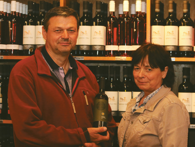 Ladislav Šebo, Margita Šebová,