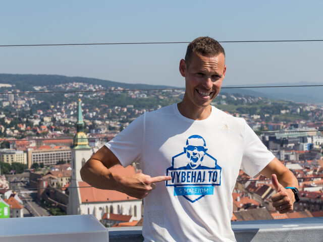 Matej Tóth, virtuálny tréner,
