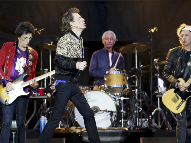 Rolling Stones