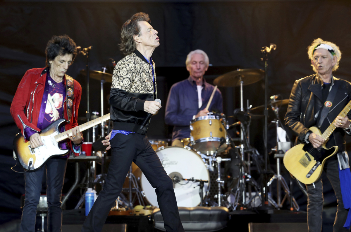 Rolling Stones