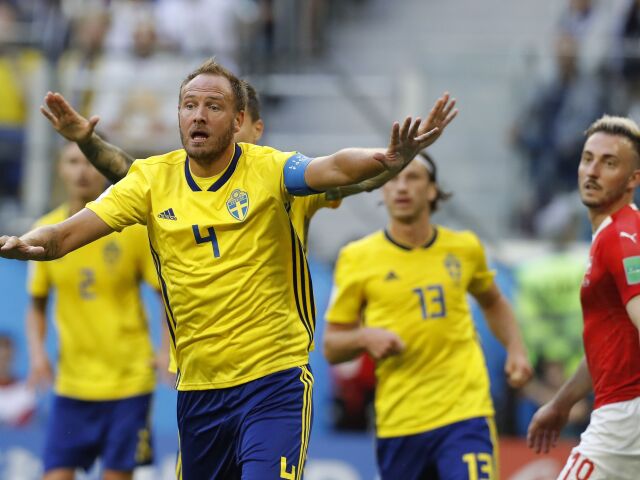 Andreas Granqvist