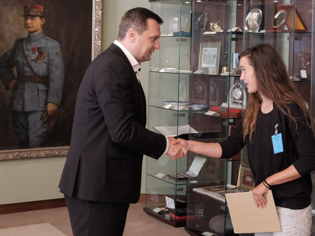 Andrej Danko prijatie parlament homofób roka 2018