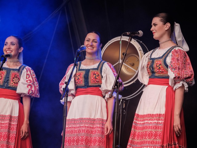 Billy Barman SĽUK Pohoda 2018