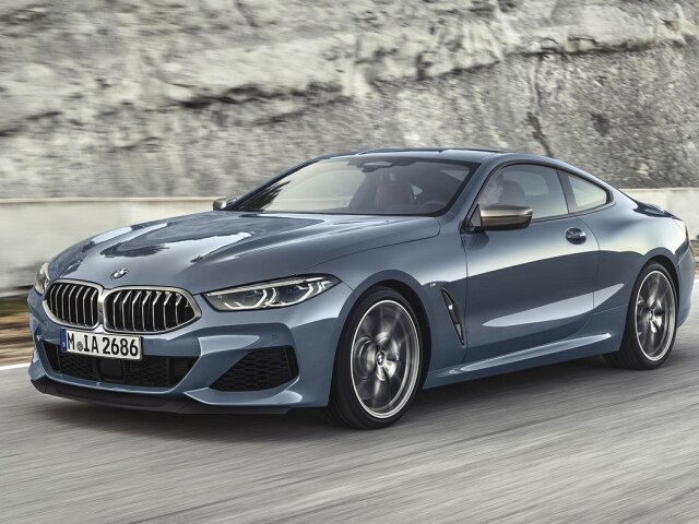BMW 8 - 2018