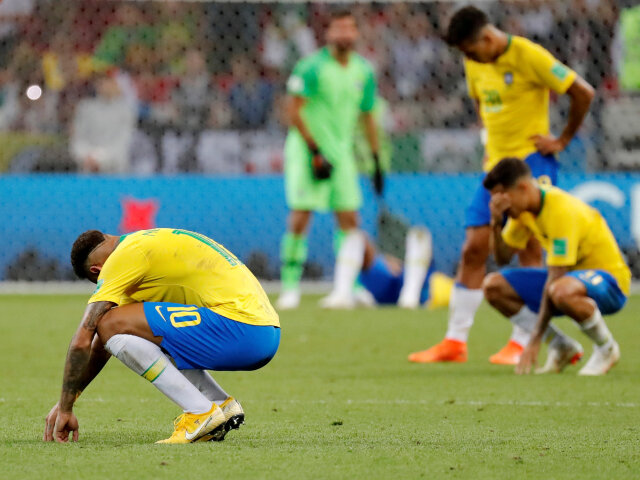 Brazília, smútok
