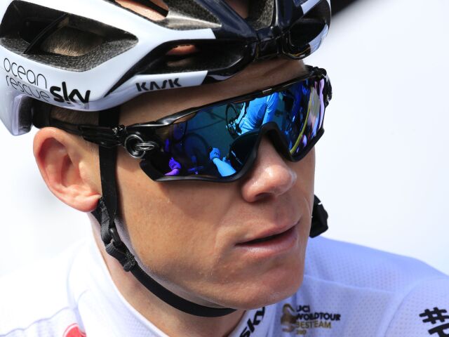 Chris Froome
