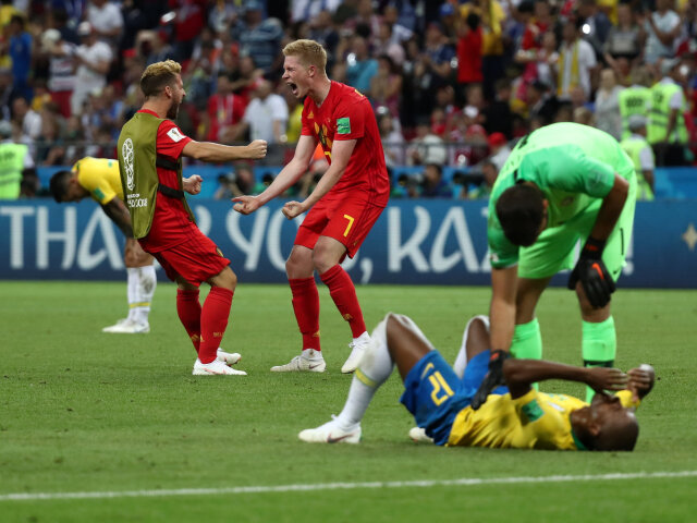 Kevin De Bruyne, Dries Mertens
