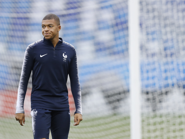 Kylian Mbappé