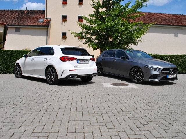 Mercedes triedy A