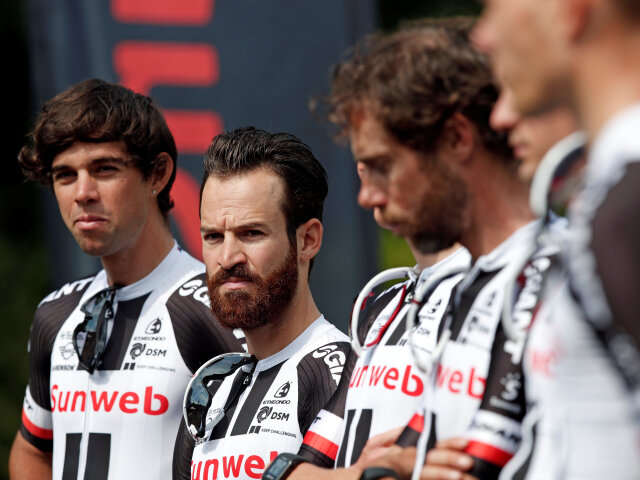 Michael Matthews, Simon Geschke