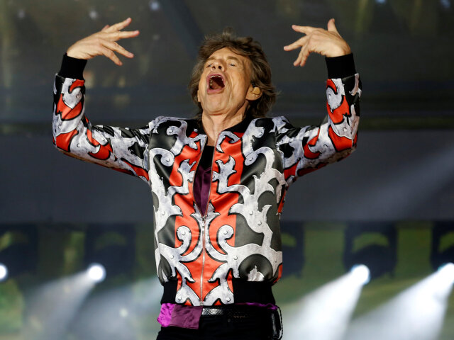 Mick Jagger