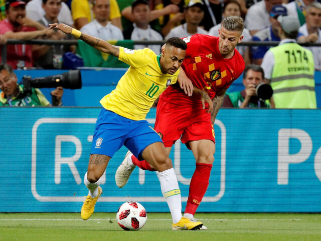 Neymar, Toby Alderweireld