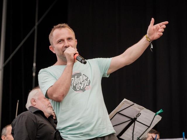 Pohoda festival 2018 Michal Kaščák
