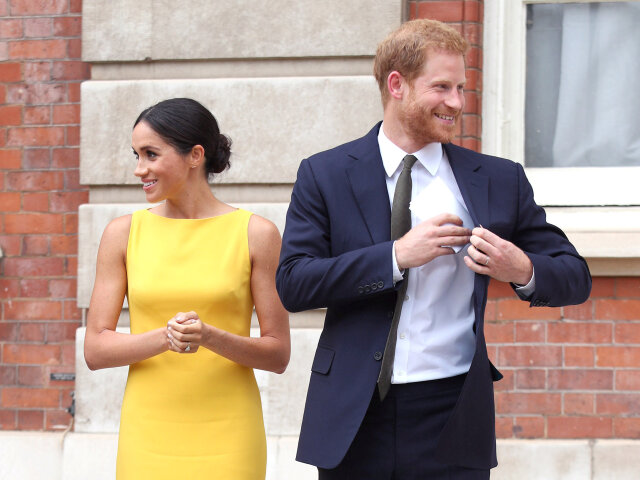 Princ Harry a vojvodkyňa Meghan