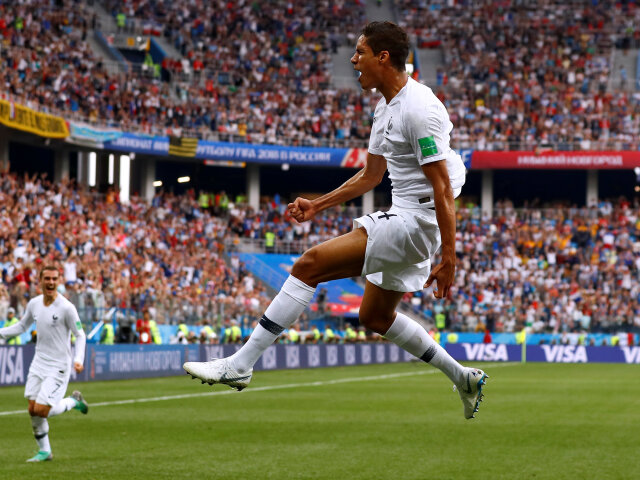 Raphael Varane