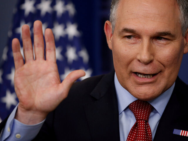Scott Pruitt