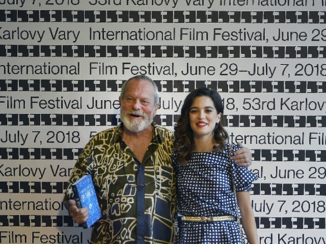 Terry Gilliam