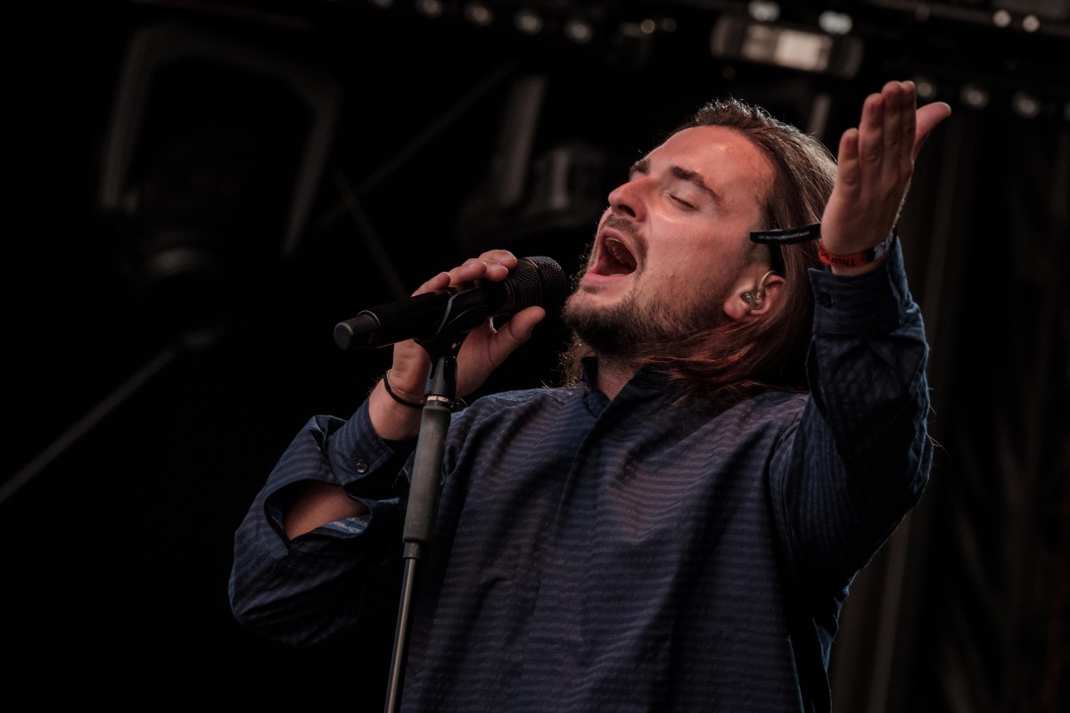 Billy Barman Pohoda 2018 Juraj Podmanický