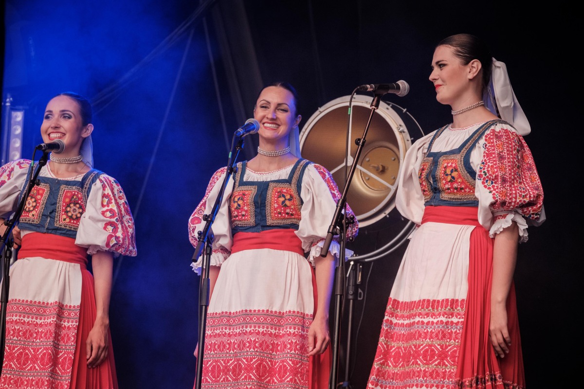 Billy Barman SĽUK Pohoda 2018