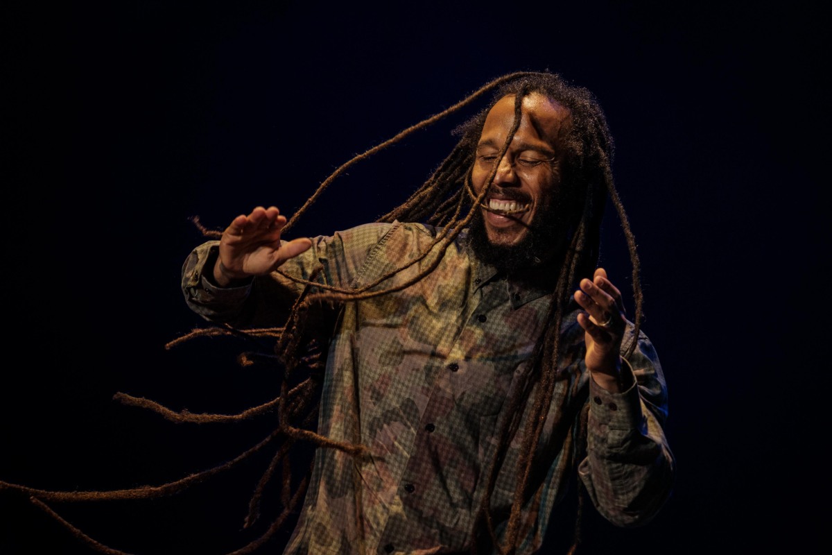 Festival Pohoda 2018 Ziggy Marley
