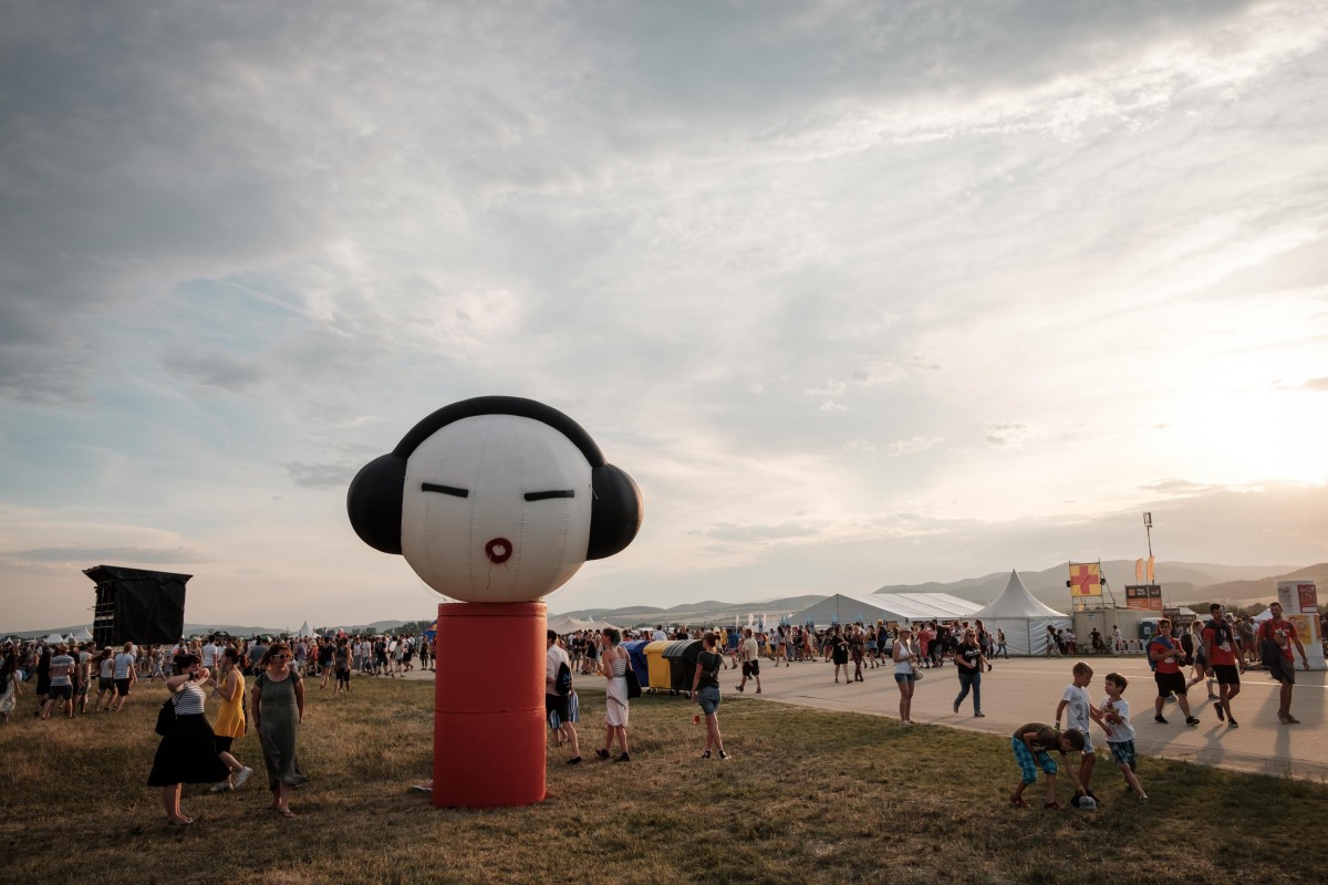 Festival Pohoda 2018