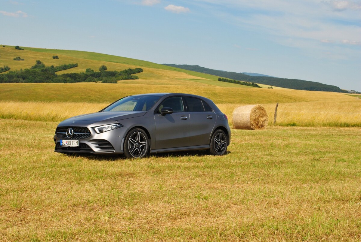 Mercedes triedy A